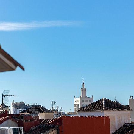 H2M Lazcano With Sunny Terrace In Old Town Μάλαγα Εξωτερικό φωτογραφία