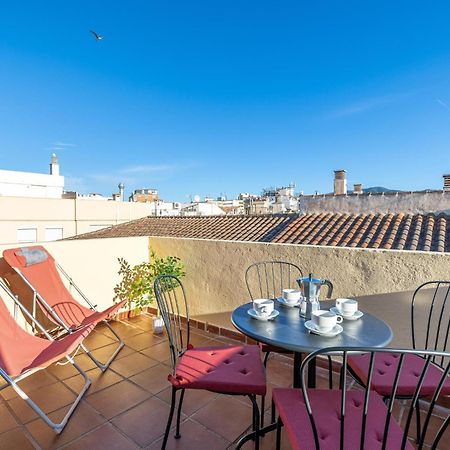 H2M Lazcano With Sunny Terrace In Old Town Μάλαγα Εξωτερικό φωτογραφία